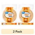 thumbnail image 1 of (2 pack) Great Value Medium Whole Wheat Flour Tortillas, 16 oz, 10 Count, 1 of 9