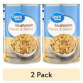 thumbnail image 1 of (2 pack) Great Value Mushroom Pieces and Stems Mushroom, 8 oz, 1 of 9