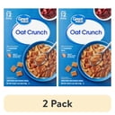 Multigrain Oat Cereal Squares