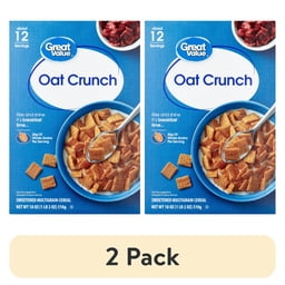 Multigrain Oat Cereal Squares