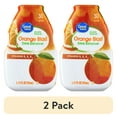 thumbnail interactive-video image 1 of (2 pack) Great Value Orange Blast Water Drink Enhancer, 3.11 fl oz Bottle, 1 of 10