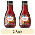 thumbnail image 1 of (2 pack) Great Value Strawberry Fruit Syrup, 12 fl oz, 1 of 8