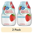 thumbnail interactive-video image 1 of (2 pack) Great Value Strawberry Watermelon Clear Liquid Drink Enhancer, 3.1 fl oz Bottle, 1 of 12