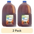 thumbnail image 1 of (2 pack) Great Value Sweet Brewed Iced Tea, 128 fl oz, 1 of 8