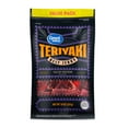 thumbnail interactive-video image 1 of (2 pack) Great Value Teriyaki Beef Jerky Value Pack, 10 oz, 1 of 10