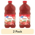 thumbnail interactive-video image 1 of (2 pack) Great Value Tomato 100% Juice, 64 fl oz, 1 of 9