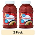 thumbnail image 1 of (2 pack) Great Value Traditional Pasta Sauce, 45 oz Jar, 1 of 11