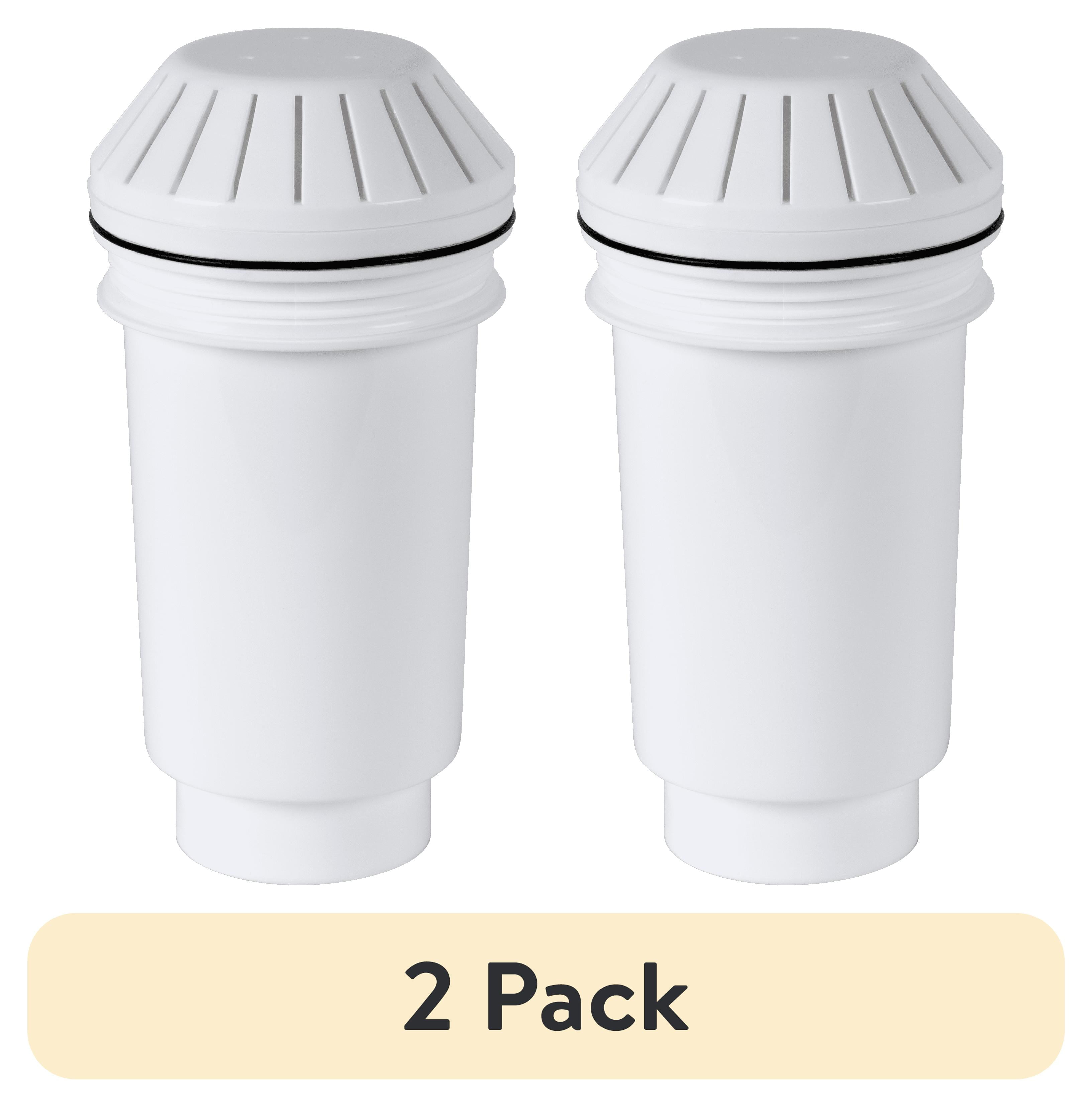 (2 pack) Great Value Water Filtration Tank Replacement Filter for GVRWFT