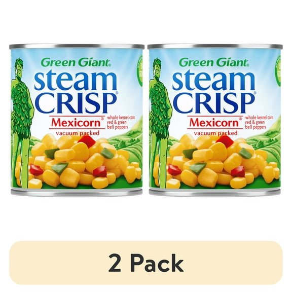 (2 pack) Green Giant Vacuum Packed Mexicorn 11oz