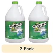 (2 pack) Green Gobbler Vinegar Based Weed & Grass Killer, 1 gallon