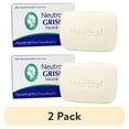 thumbnail image 1 of (2 pack) Grisi Neutral Soap Gentle Cleansing for All Ages,  All Skin Types, 3.5 oz Bar Soap, 1 of 9