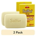 thumbnail interactive-video image 1 of (2 pack) Grisi Soap Bio Sulfur for Acne Treatment and Face Cleanser, Unisex Helps Reduce Oil Excess, 4.4 oz, 1 of 10