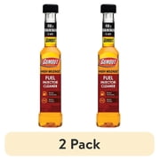 2 pack Gumout High Mileage Fuel Injector Cleaner Additive, 6 oz - 510013