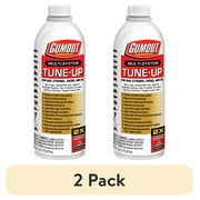 2 pack Gumout Multi-System Tune-up 16 oz Automotive Additive - 510011W