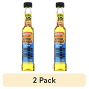 2 pack Gumout Regane High Mileage Fuel System Cleaner Additive, 6OZ - 510023W