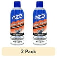 thumbnail interactive-video image 1 of (2 pack) Gunk PD11CC Electronic Cleaner, Penetrant, One Each, 11 oz., 1 of 7