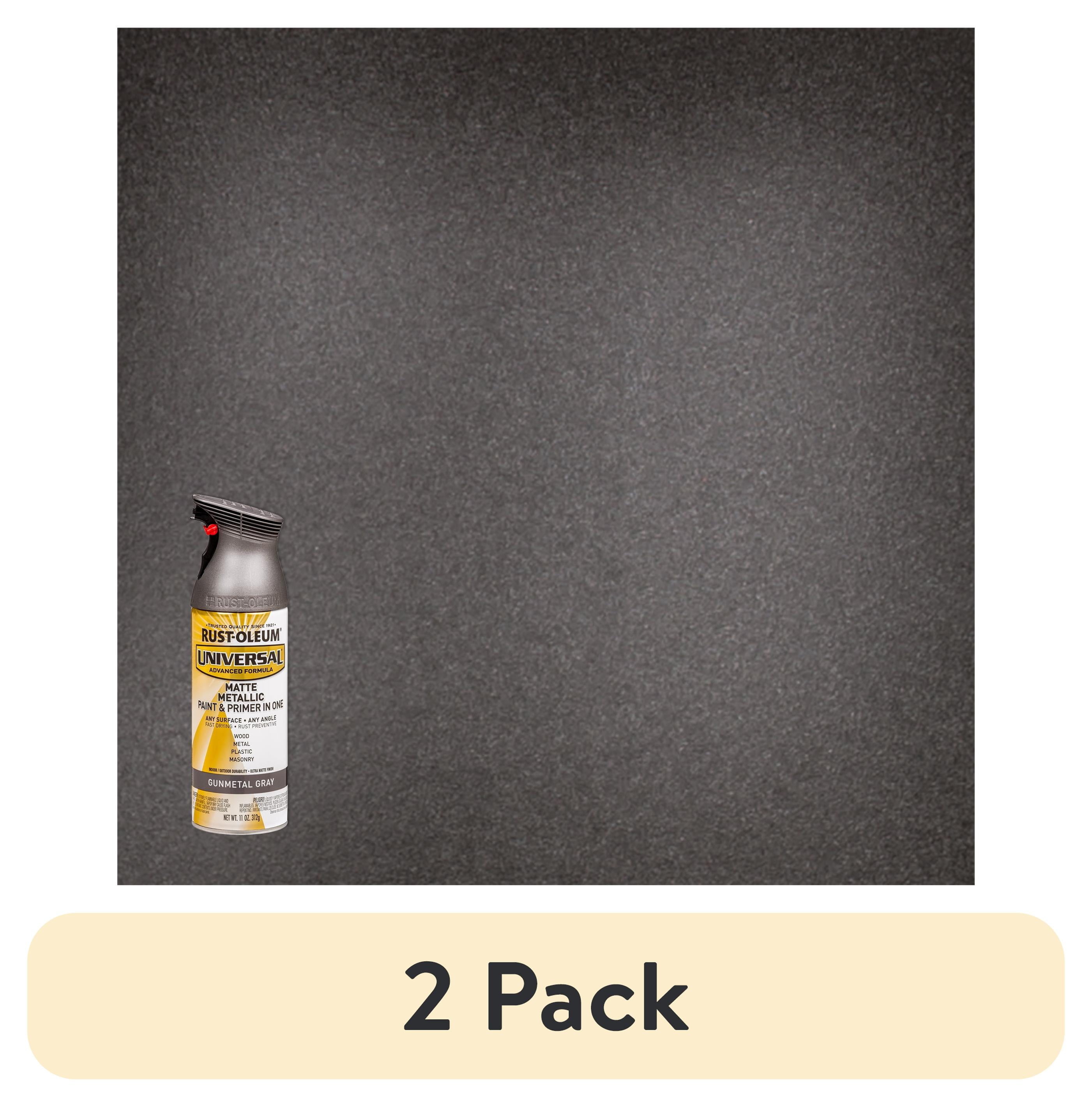 pack) Gunmetal Gray, Rust-Oleum Universal All Nigeria Ubuy
