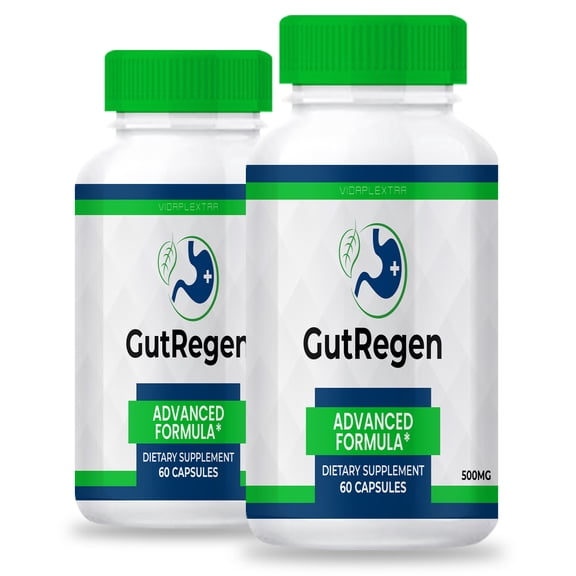 (2 pack) Gut Regen Capsules - Gut Regen Capsules