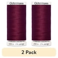 thumbnail image 1 of (2 pack) Gutermann Sew-All Thread 274yd-Garnet, 1 of 3