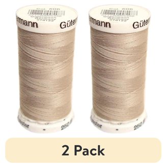 Gutermann Sew-All Thread - 273 Yards, Nile Green Polyester All-Purpose Thread For Sewing & Crafts