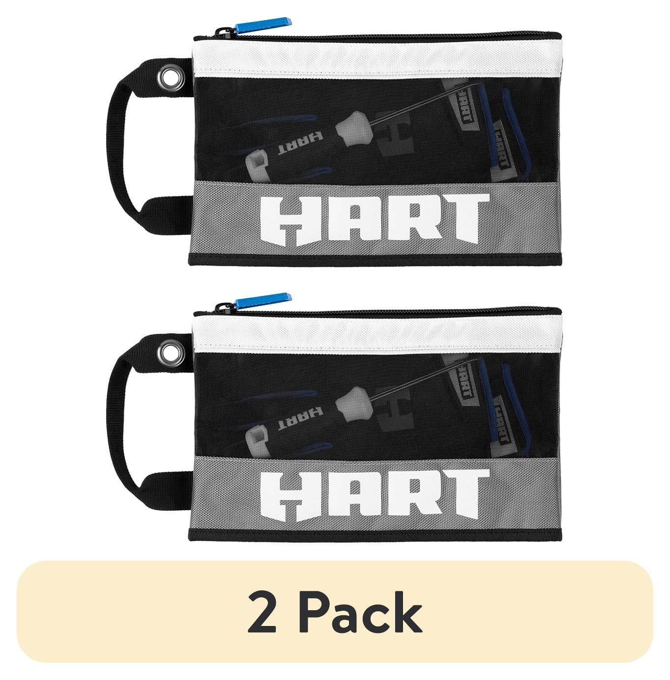 (2 pack) HR MESH POUCH