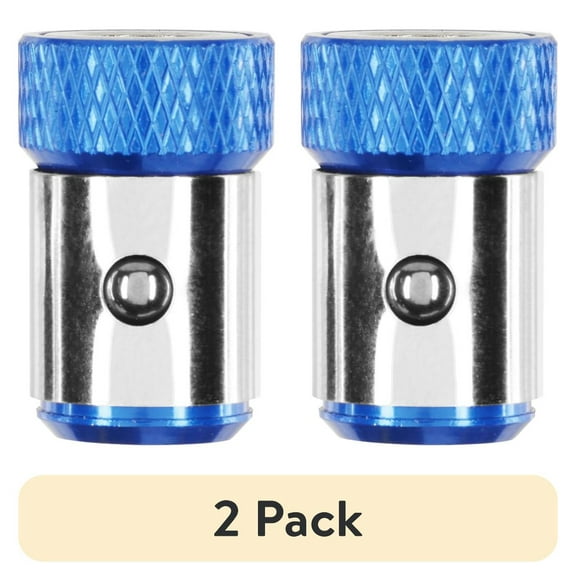 (2 pack) HART 5-Piece Impact Drive Bit Set (PH2) with Magnetic Sleeve