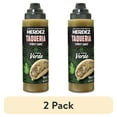 thumbnail image 1 of (2 pack) HERDEZ TAQUERIA STREET SAUCE Original Verde Mild Taco Sauce, Shelf Stable, 9 oz (Pack of 8), 1 of 8