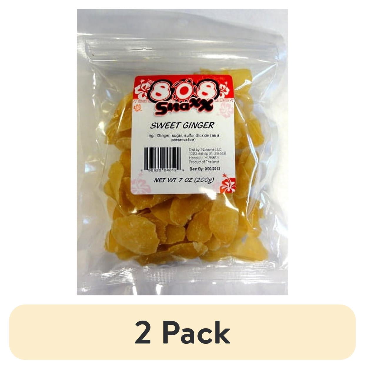 (2 pack) HI 808 SWEET GINGER