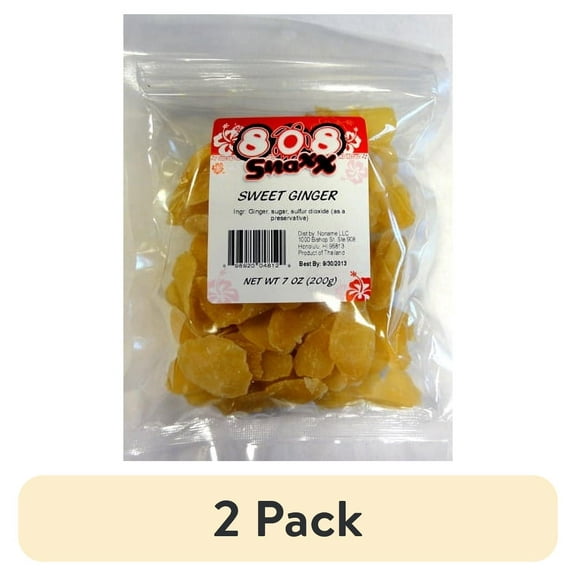 (2 pack) HI 808 SWEET GINGER