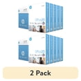 thumbnail image 1 of (2 pack) HP Office 20, 20lb, 8.5 x 11, 5 Reams, 2500 Sheets, White, 1 of 10