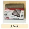 thumbnail image 1 of (2 pack) Hyper Tough 8'X10' Medium Duty Tarp, 1 of 3