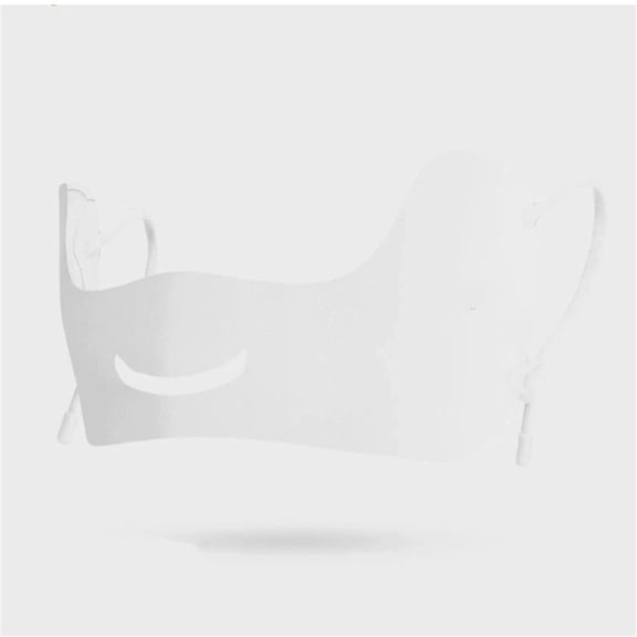 2 pack Half Mask,Face Shield,Sun Screen Protector for Face with Adjustable Ear Straps, Golf Visors for Women Golfers