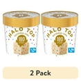 thumbnail image 1 of (2 pack) Halo Top Single Serving Birthday Cake Light Cake Mix, 1.76 oz., 1 of 9