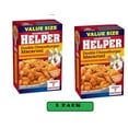 thumbnail image 1 of 2 pack Hamburger Helper Double Cheeseburger Macaroni Value Size 9.6 Ounces, 1 of 5