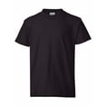 thumbnail image 1 of (2 pack) Hanes-Youth 5.2 Oz., 50/50 Comfortblend« Ecosmart« T-Shirt-5370, 1 of 4