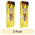 thumbnail image 1 of (2 pack) Hapi Brand Chocolate Covered Popping Candy Cookie Stick, 1.9 oz, 1 of 6