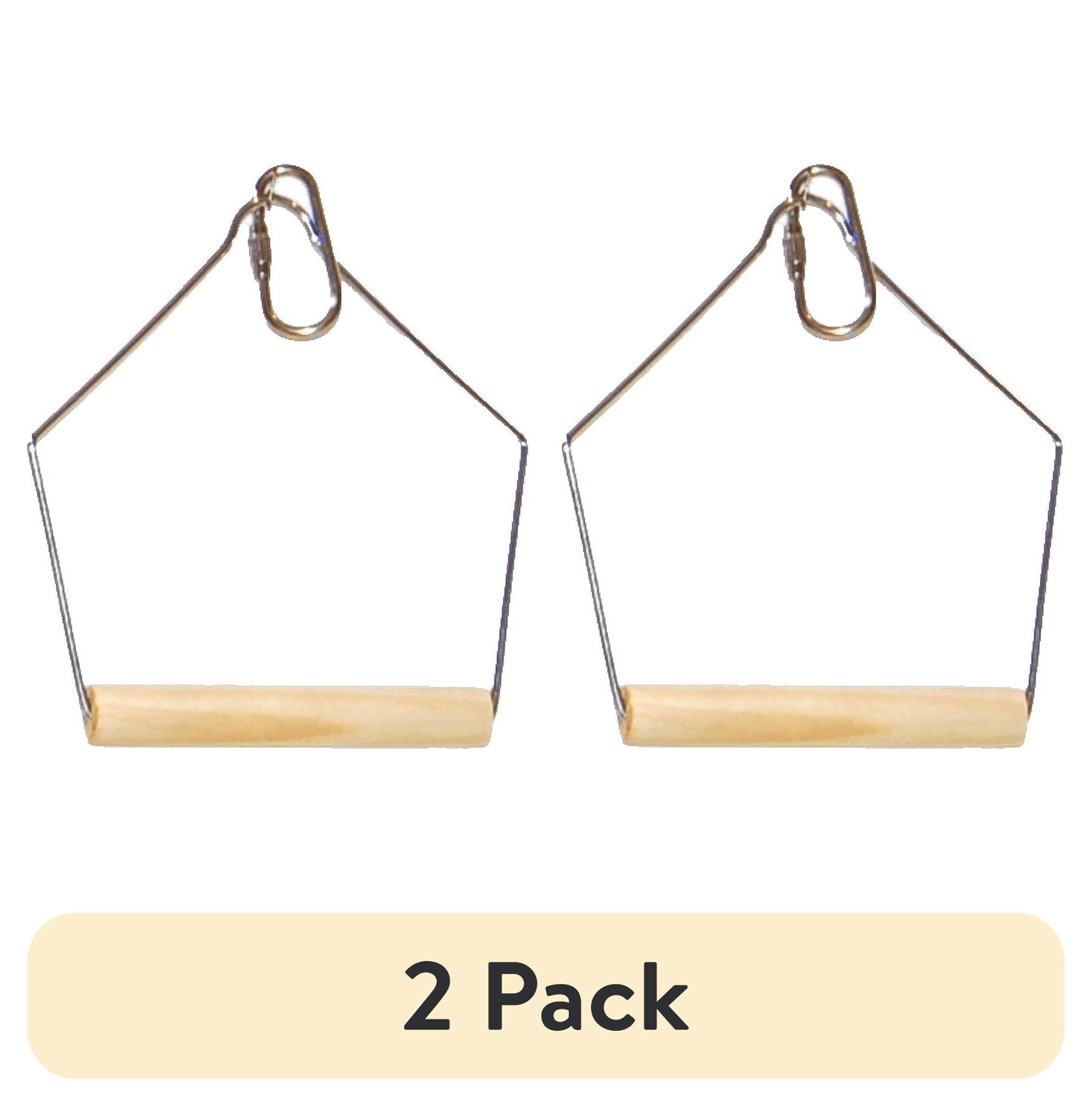 (2 pack) Happy Beaks Small Economy Swing