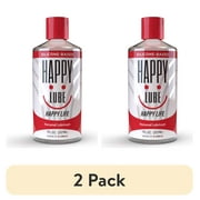 2 pack Happy Lube - Silicone Personal Lubricant 7 fl oz
