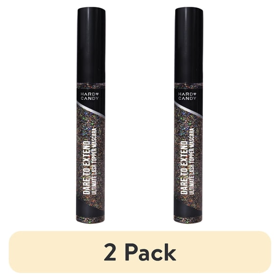 (2 pack) Hard Candy Dare to Extend Ultimate Mascara, Shooting Star, .35 oz