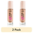 thumbnail image 1 of (2 pack) Hard Candy Glamoflauge Full Coverage Foundation, 1501 Ultralight, 1 of 7