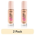 thumbnail interactive-video image 1 of (2 pack) Hard Candy Glamoflauge Full Coverage Foundation, 1502 Vanilla, 1 of 8