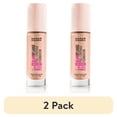 thumbnail image 1 of (2 pack) Hard Candy Glamoflauge Full Coverage Foundation, 1503 Linen, 1 of 8