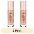 thumbnail interactive-video image 1 of (2 pack) Hard Candy Glamoflauge Full Coverage Foundation, 1509 Cool Beige, 1 of 8