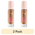 thumbnail image 1 of (2 pack) Hard Candy Glamoflauge Full Coverage Foundation, 1510 Warm Beige, 1 of 7