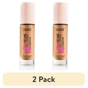 2 pack Hard Candy Glamoflauge Full Coverage Foundation, 1511 Honey