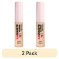 thumbnail image 1 of (2 pack) Hard Candy Glamoflauge Pro Concealer, Light, 0.33 fl oz, 1 of 4