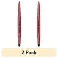thumbnail interactive-video image 1 of (2 pack) Hard Candy Insta Pout Lip Liner, Plumping, First Move, Mauve, 1 of 13