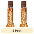 thumbnail image 1 of (2 pack) Harken, Peanut, Caramel & Chocolate Candy Bar, Added Sugar Free, 14g Fiber, Gut-Happy & Vegan Snack, Dairy Free, 1.41oz, 1 of 9