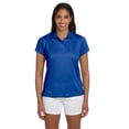 thumbnail image 1 of (2 pack) Harriton M315W Ladies 4 oz. Polytech Polo, 1 of 3