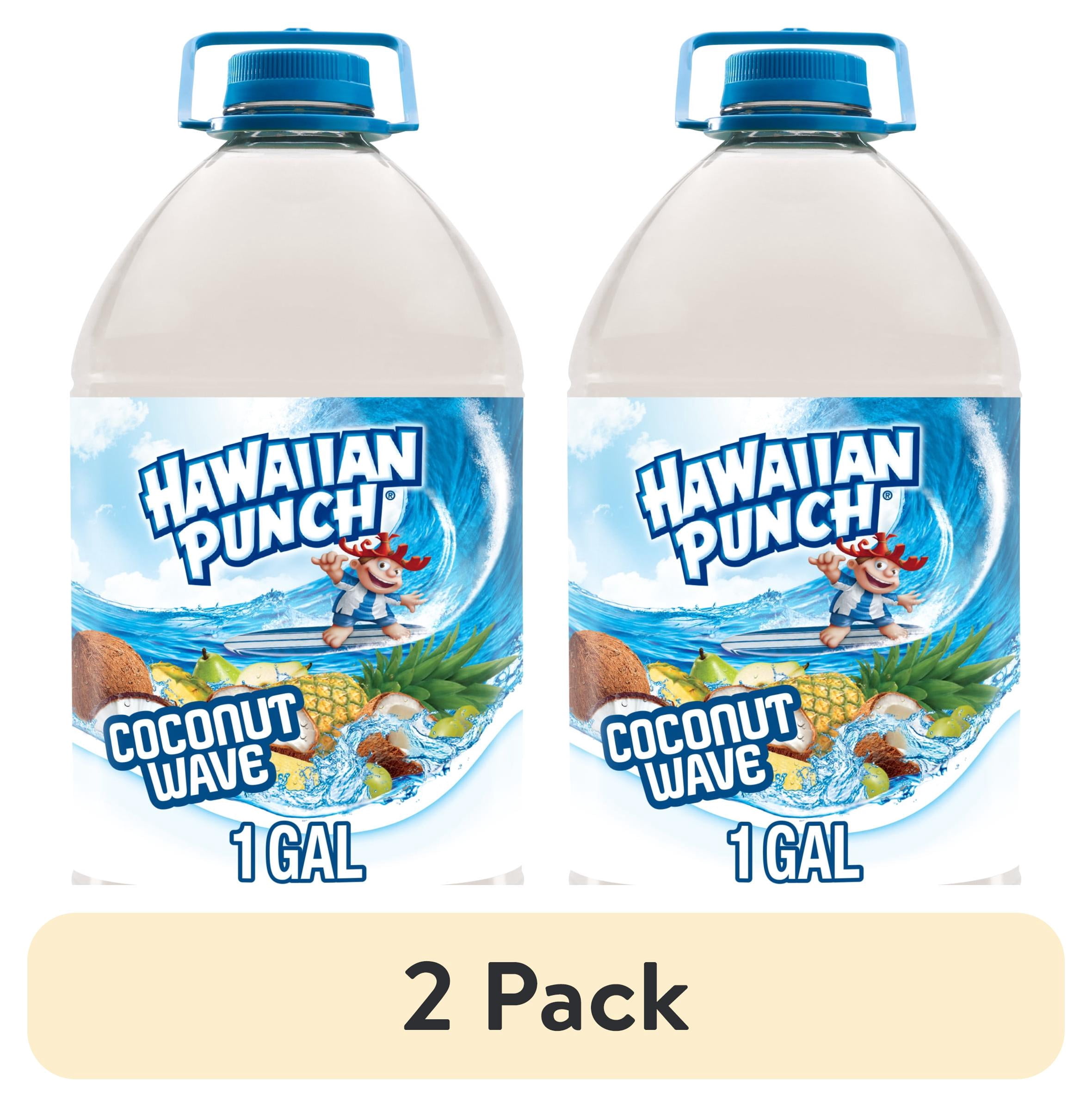 elf bar vape uk Hawaiian Punch Tropical Fruit Beverage, Green Berry Rush Juice Drink, 1 gal  bottle main image 0